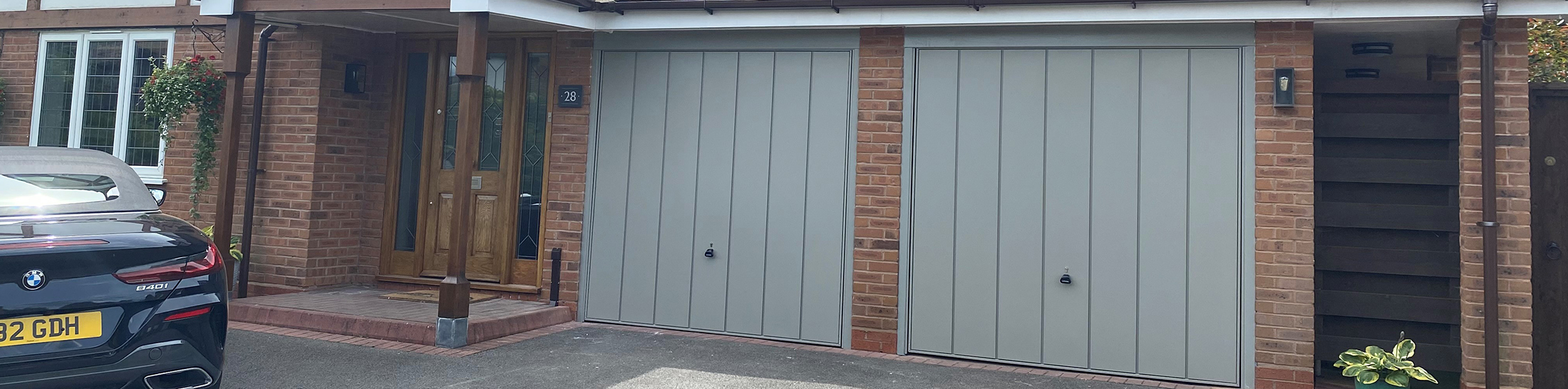 The Garage Door Centre garage doors kettering, wellingborough